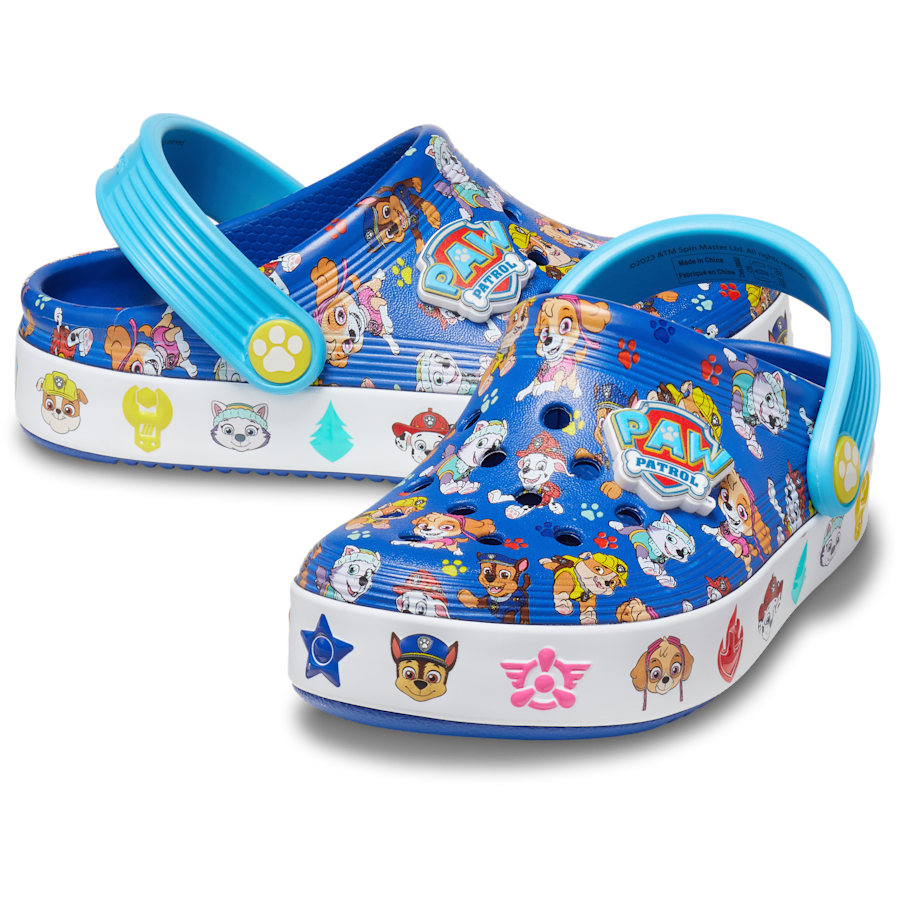 Toddler PawPatrol™ Off Court Clog - US 8865