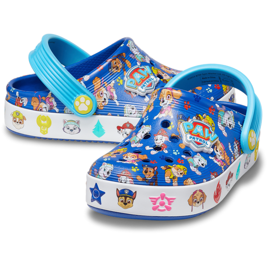 Toddler PawPatrol™ Off Court Clog - US 8865