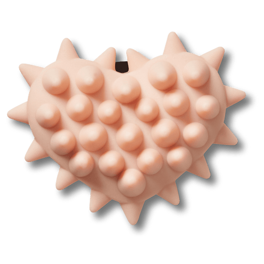 Spike Light Pink Heart - US 4599