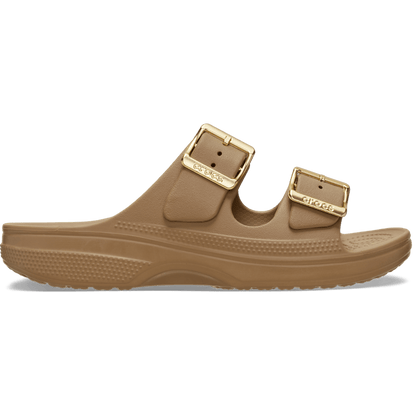 Women’s Metallic Buckle Saturday Sandal - US 7963