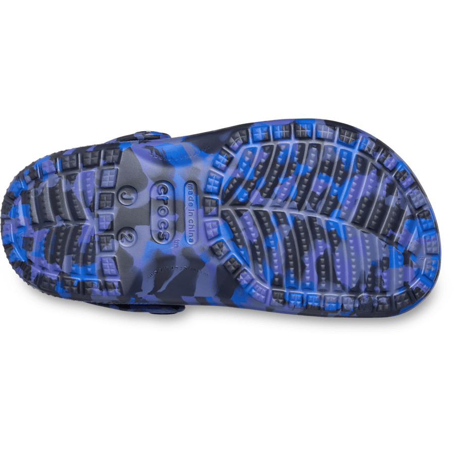 Kids' Classic Confetti Clog - US 2459