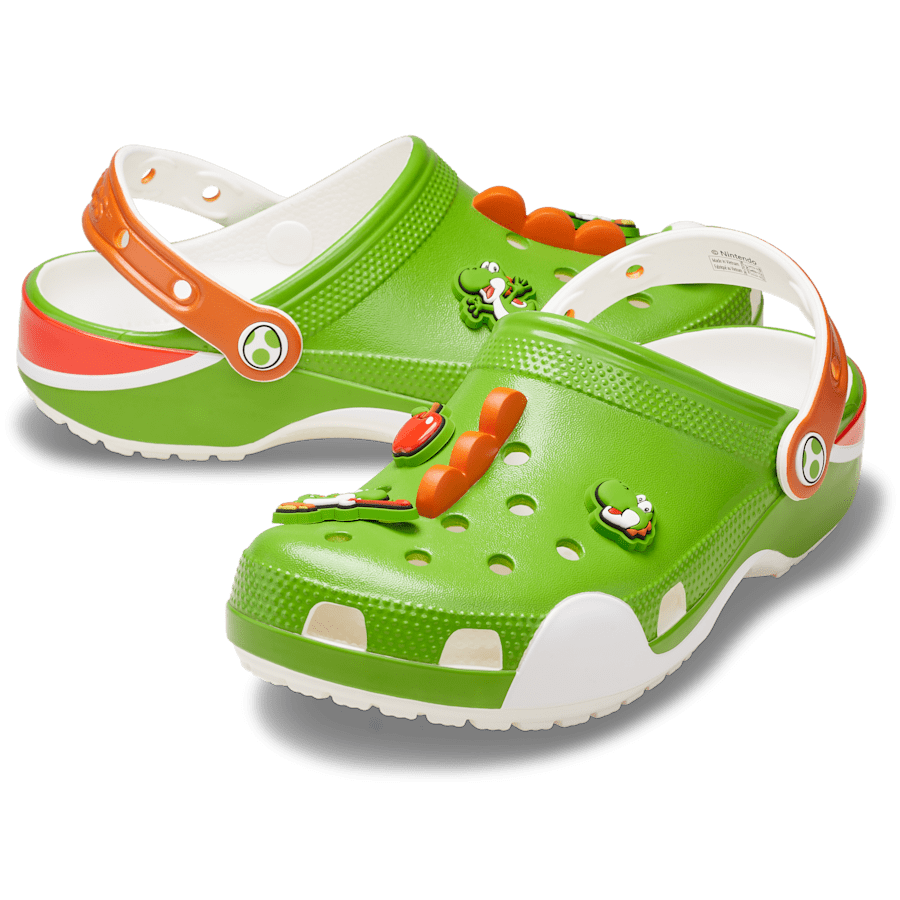 Yoshi Classic Clog - US 3409
