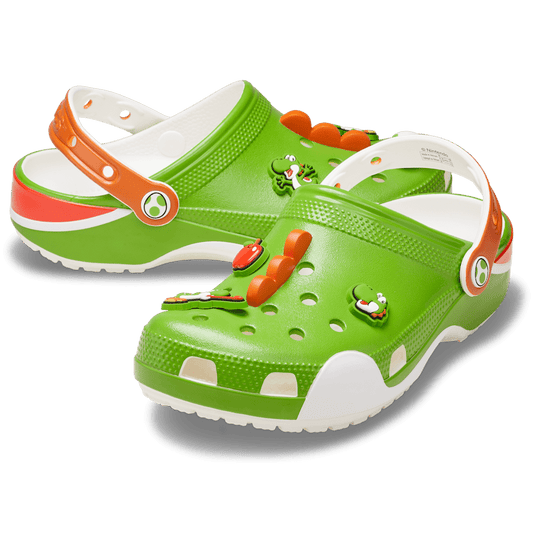 Yoshi Classic Clog - US 3409
