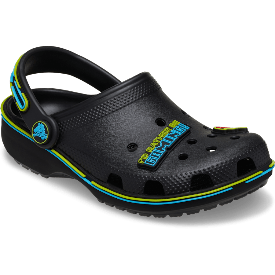 Kids' Classic Gamer Clog - US 7533