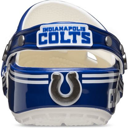 NFL Indianapolis Colts Classic Clog - US 6544