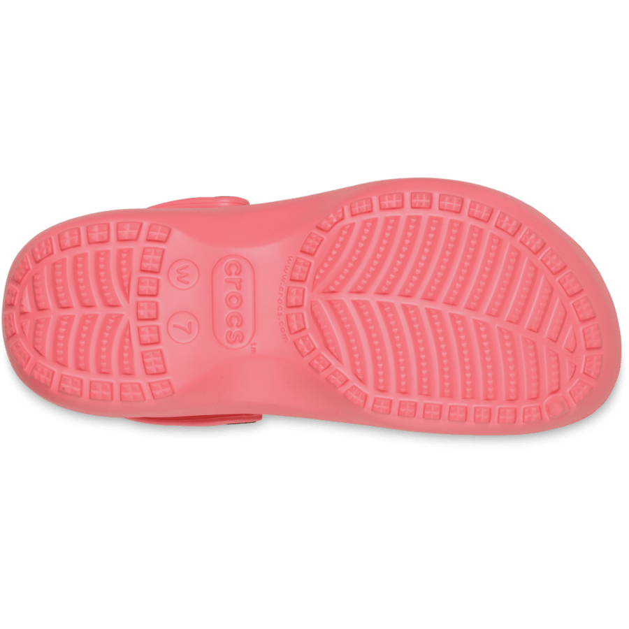 Women's Classic Platform Clog - US 5192