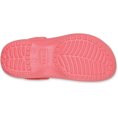 Women's Classic Platform Clog - US 5192