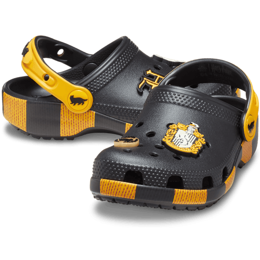 Toddlers' Harry Potter Hufflepuff Classic Clog - US 3802