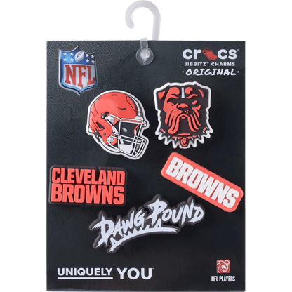 NFL Cleveland Browns 5 Pack - US 9986