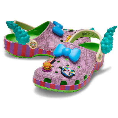 The Simpsons Krusty The Clown Classic Clog - US 3132