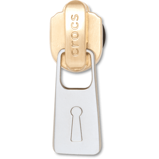 Gold and Silver Zipper - US 5914