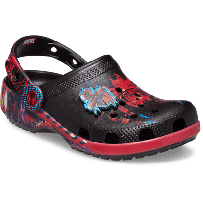 Kids' Spiderverse Miles Classic Clog - US 7324