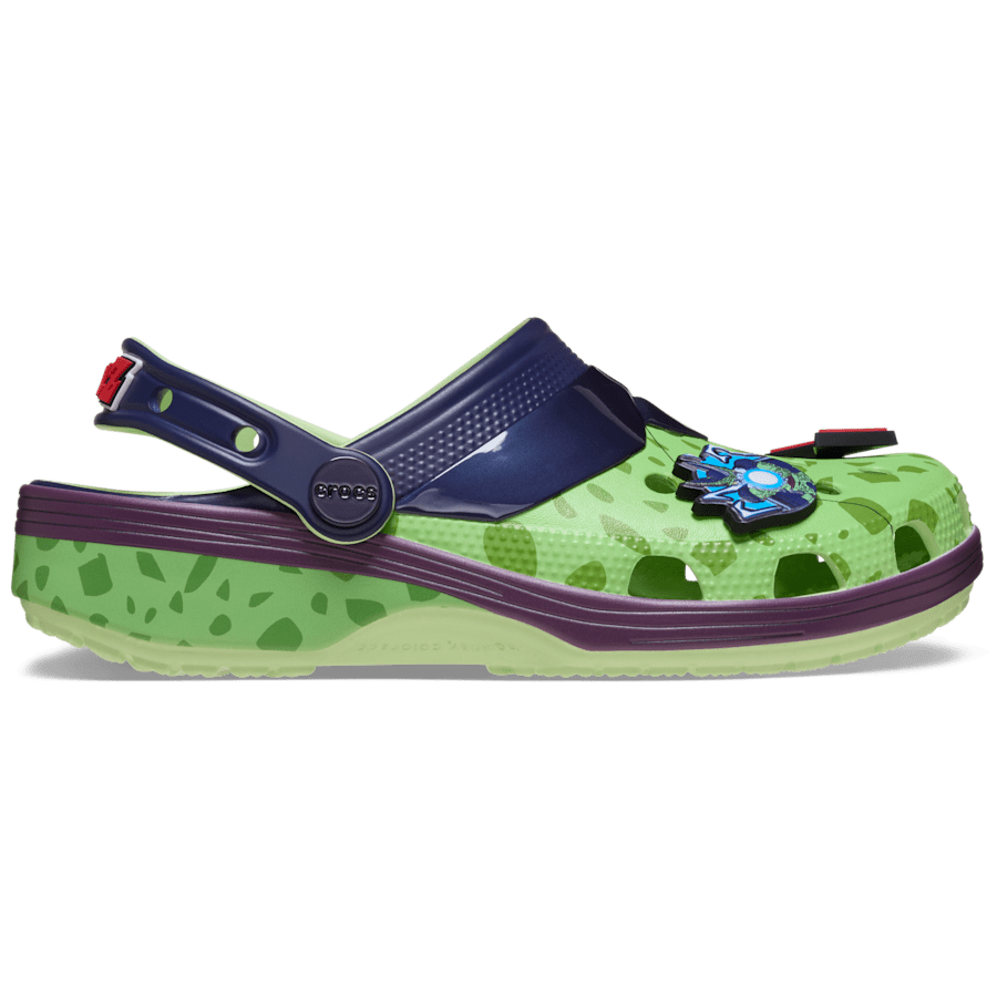 Dragon Ball Z Cell Classic Clog - US 7016