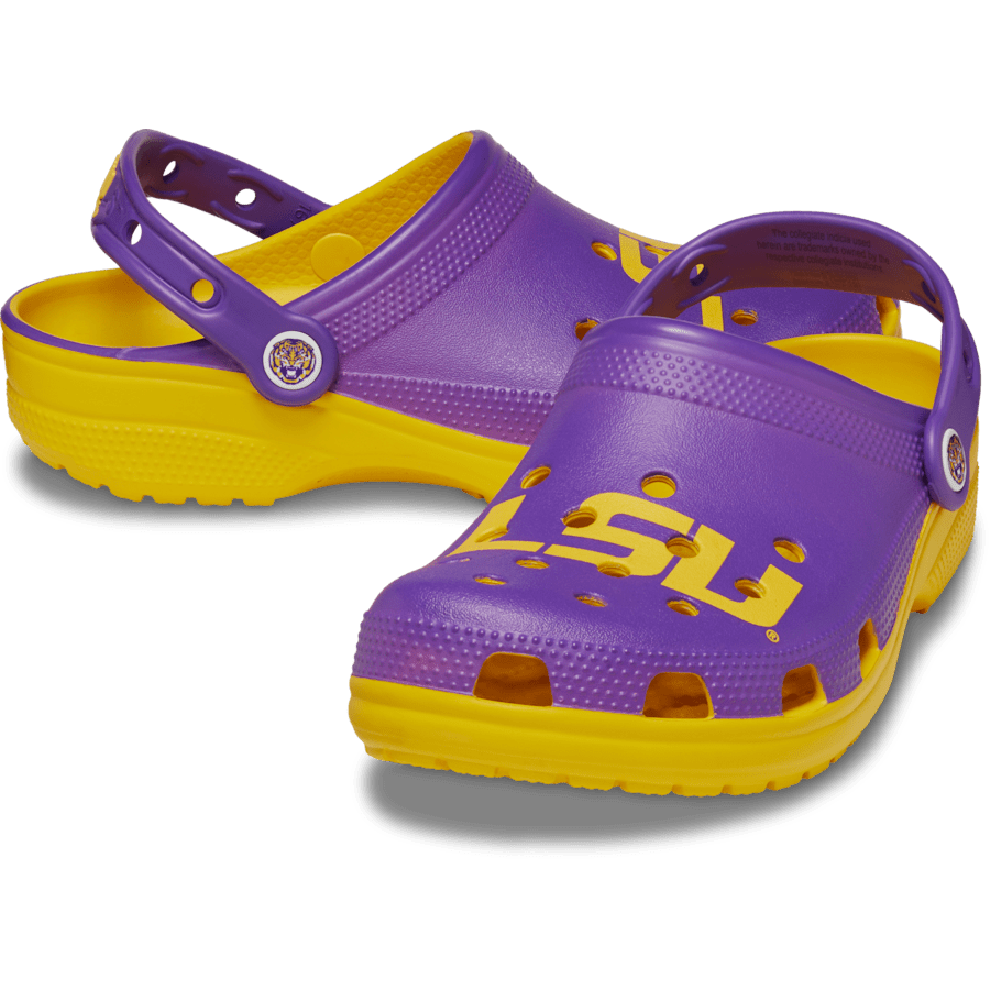 LSU Classic Clog - US 2846