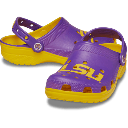 LSU Classic Clog - US 2846