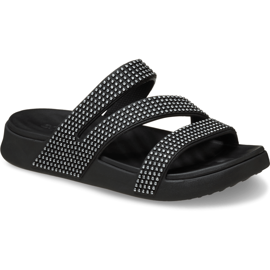 Getaway Strappy Gems Sandal - US 6973