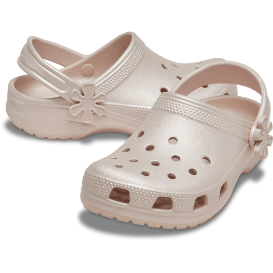 Kids' Classic Pearl Shine Clog - US 8252