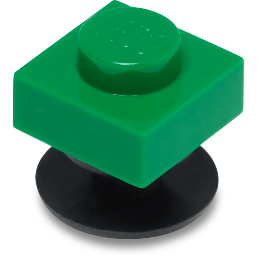 LEGO® Green Tile 1x1 - US 4319