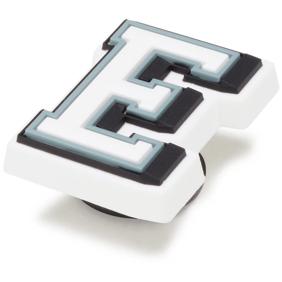 Jibbitz Letter E - US 2495