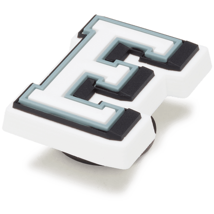 Jibbitz Letter E - US 2495