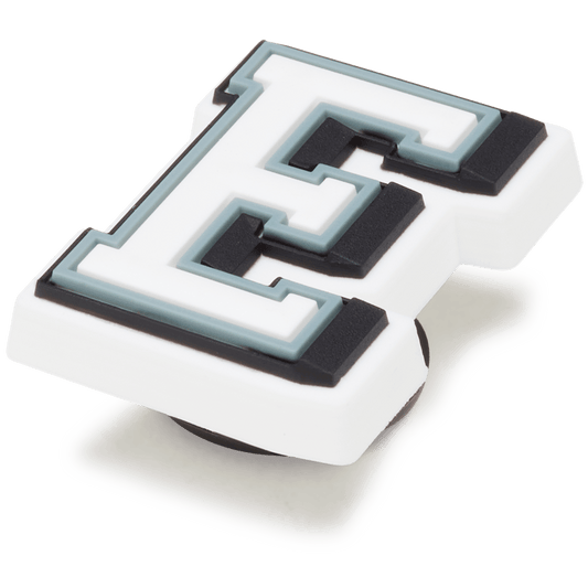 Jibbitz Letter E - US 2495