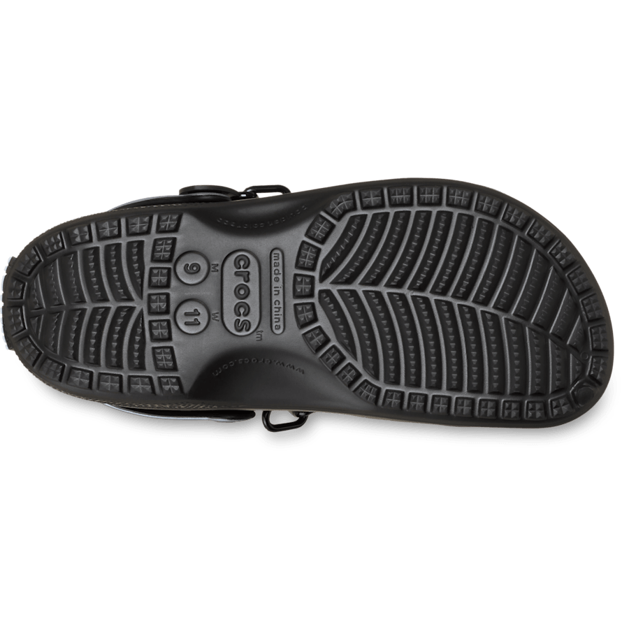 NFL Las Vegas Raiders Classic Clog - US 1700