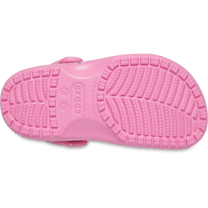 Toddler Classic Paint Splatter Clog - US 9327