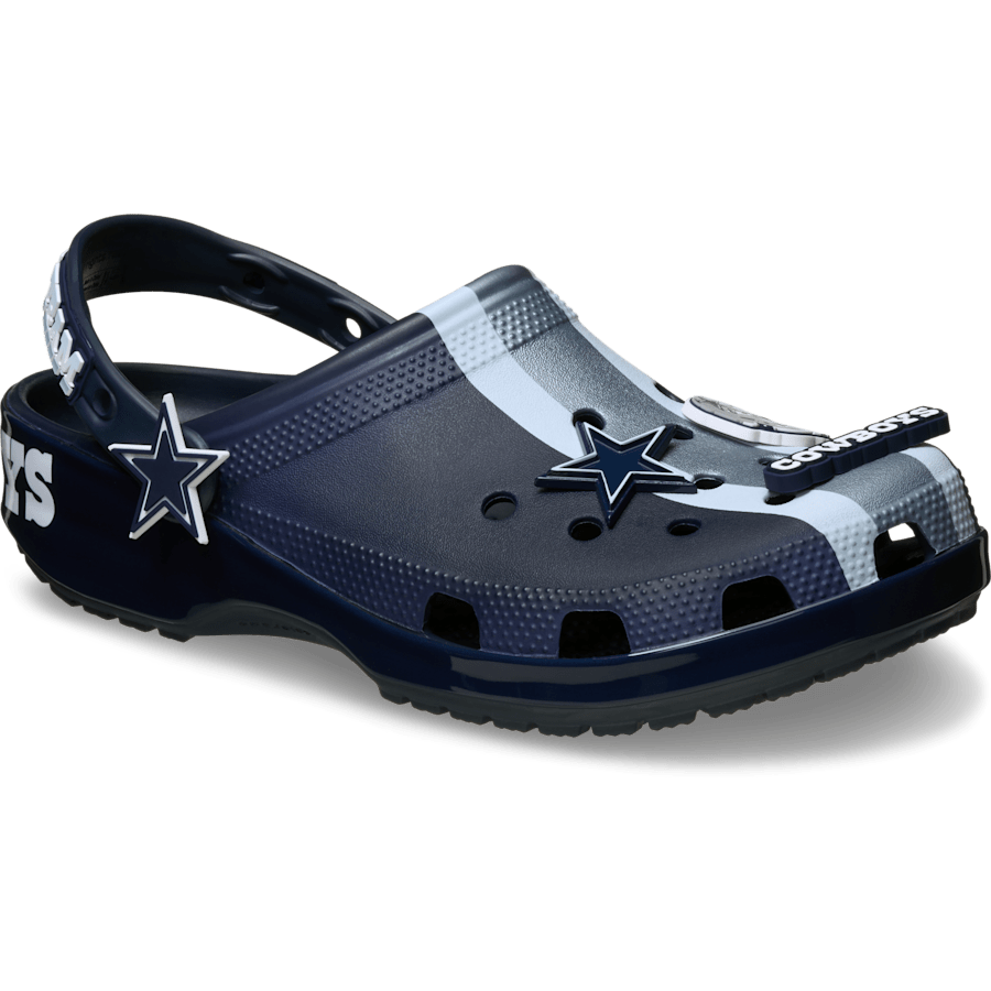 NFL Dallas Cowboys Classic Clog - US 9379