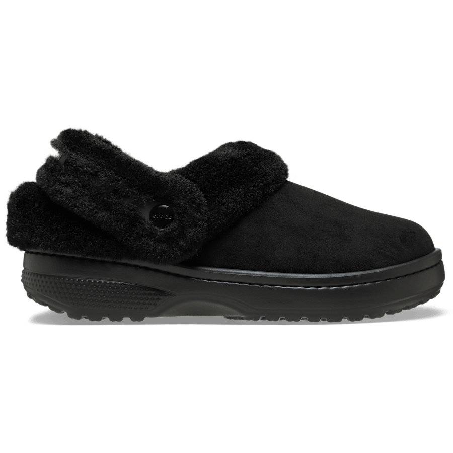 Classic Unfurgettable Vegan Suede Clog - US 3091