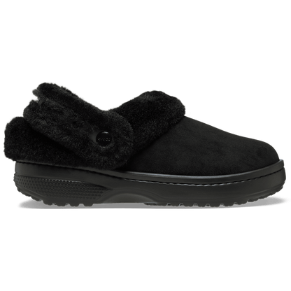 Classic Unfurgettable Vegan Suede Clog - US 3091