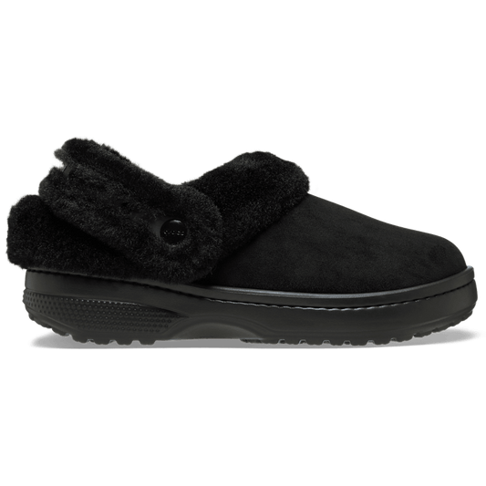 Classic Unfurgettable Vegan Suede Clog - US 3091