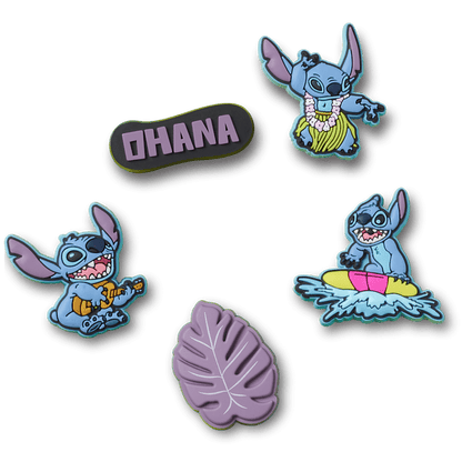 Stitch Tropical 5 Pack - US 5340