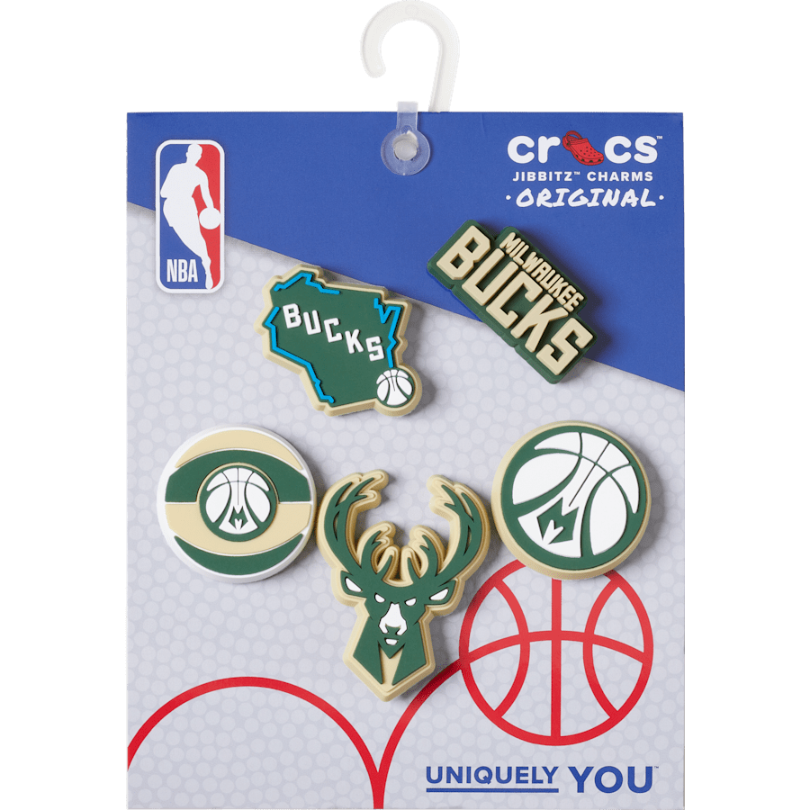 NBA Milwaukee Bucks 5 Pack - US 1350