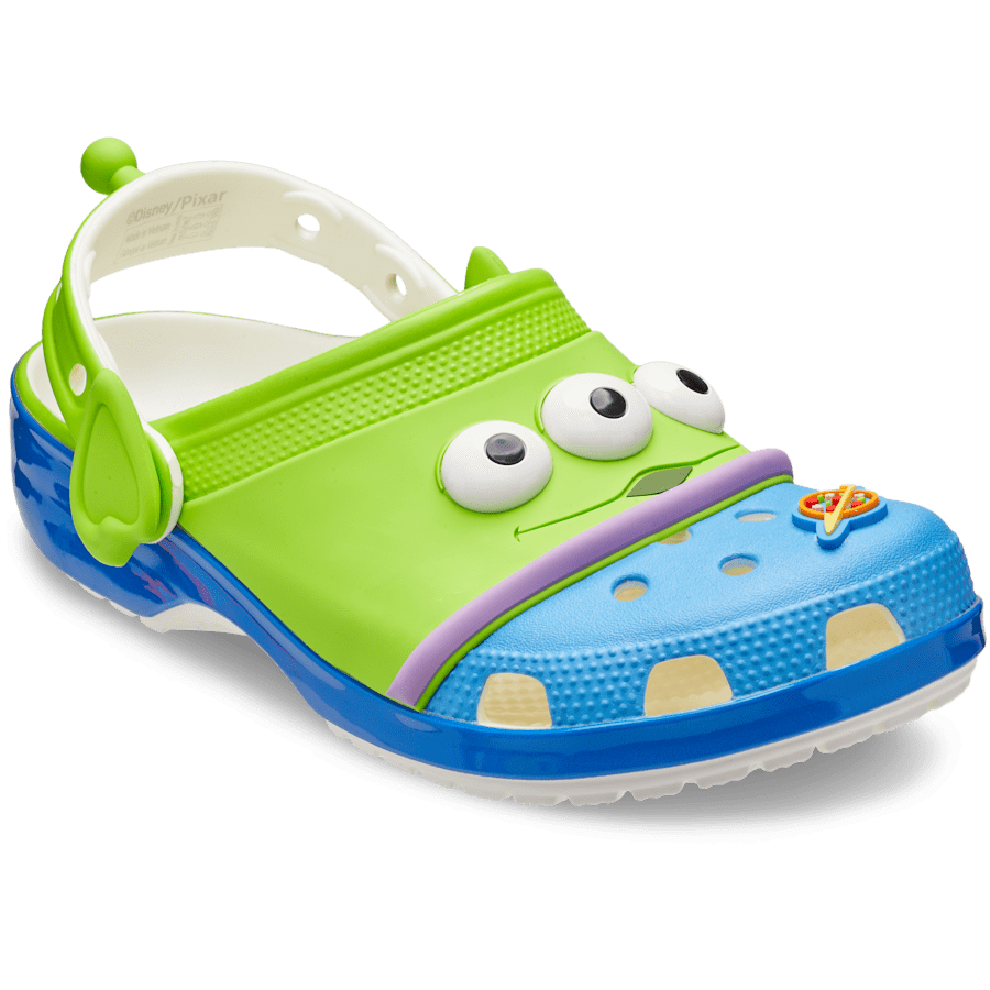 Kids' Disney and Pixar's Toy Story Alien Classic Clog - US 6653
