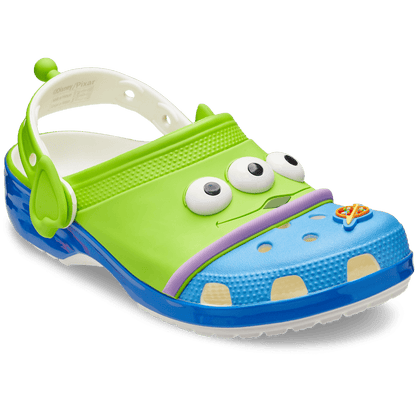 Kids' Disney and Pixar's Toy Story Alien Classic Clog - US 6653