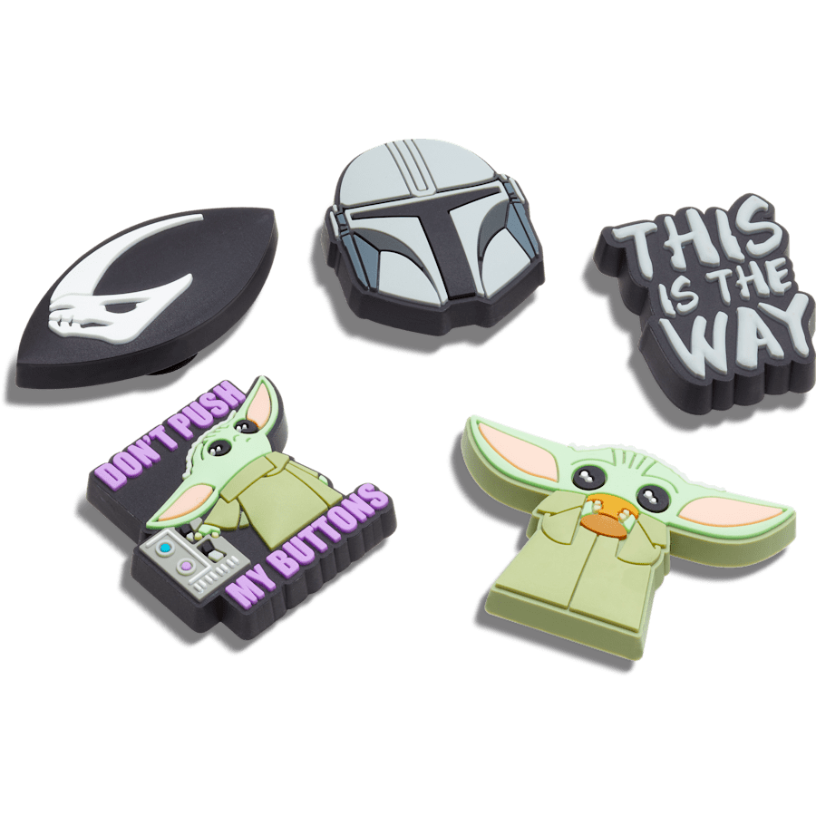 Disneys The Mandalorian 5 Pack - US 7477