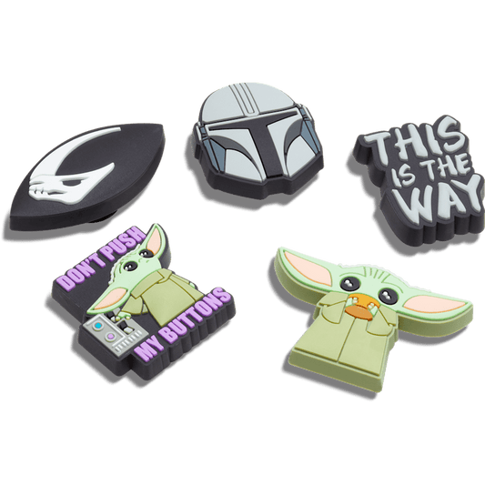 Disneys The Mandalorian 5 Pack - US 7477