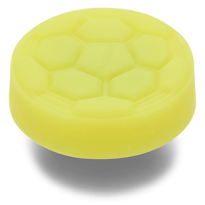 Lights Up Yellow Soccer Ball - US 7248