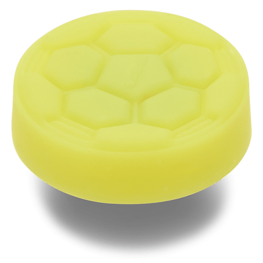 Lights Up Yellow Soccer Ball - US 7248