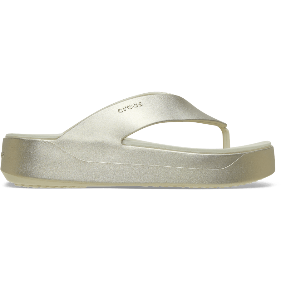 Getaway Platform Metallic Flip - US 1928