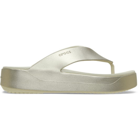 Getaway Platform Metallic Flip - US 1928