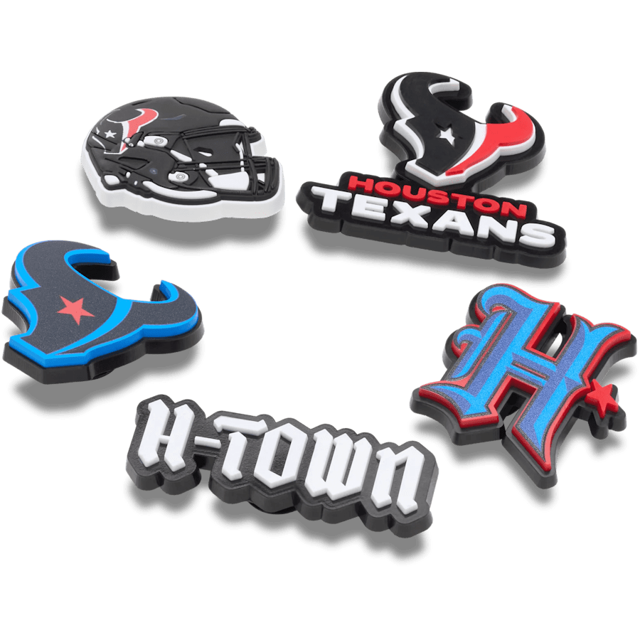 NFL Houston Texans 5 Pack - US 1953
