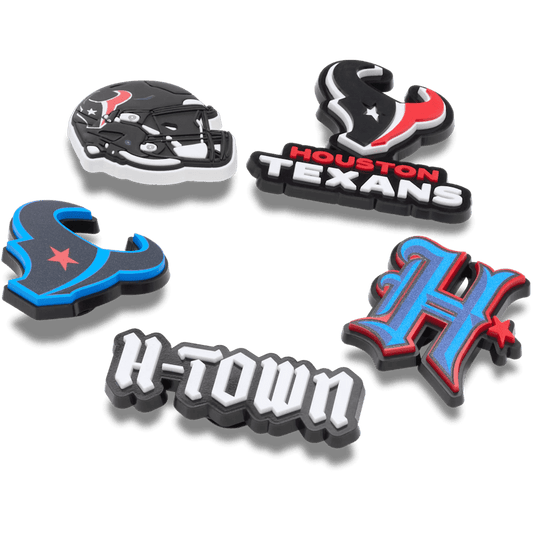 NFL Houston Texans 5 Pack - US 1953