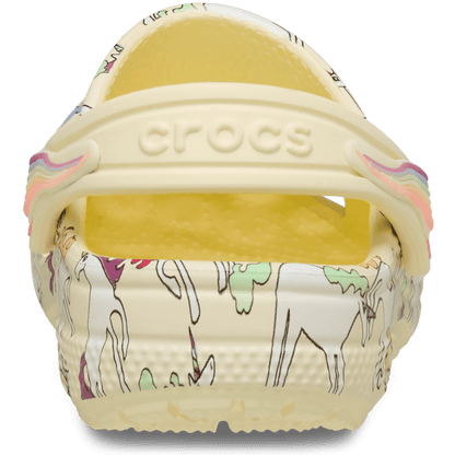 Toddler Classic Unicorn Graphic Clog - US 9762
