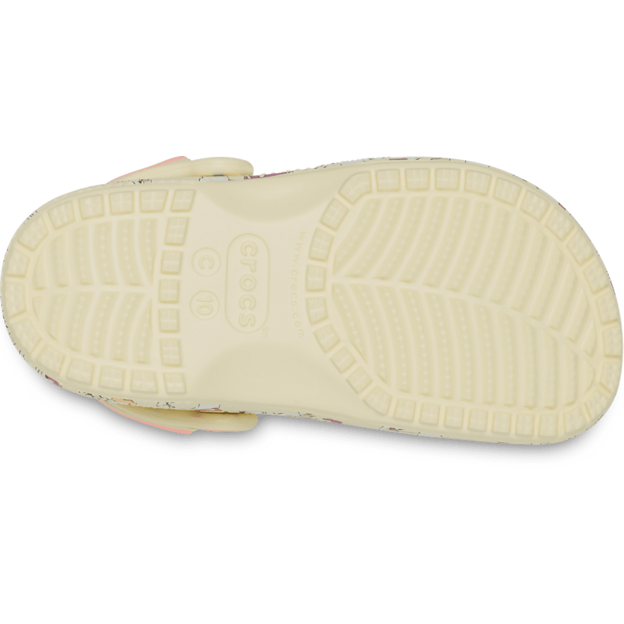 Toddler Classic Unicorn Graphic Clog - US 9762