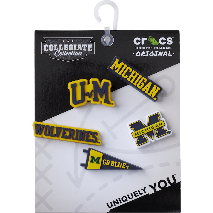 University of Michigan 5 Pack - US 2740