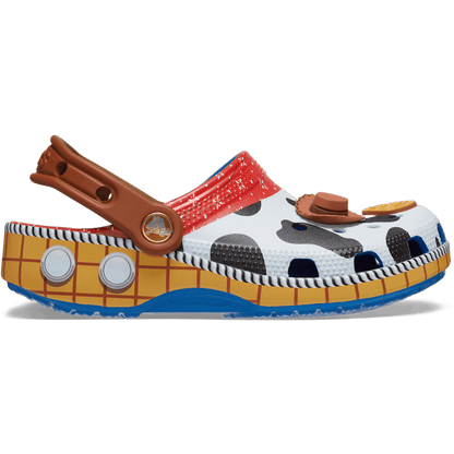 Toddlers' Disney Pixar's Toy Story Woody Classic Clog - US 3964
