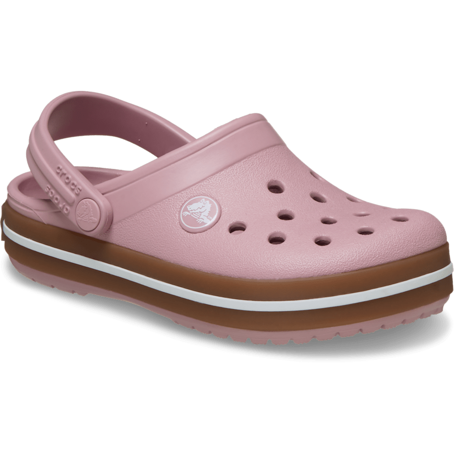 Toddler Crocband Gum Clog - US 3611