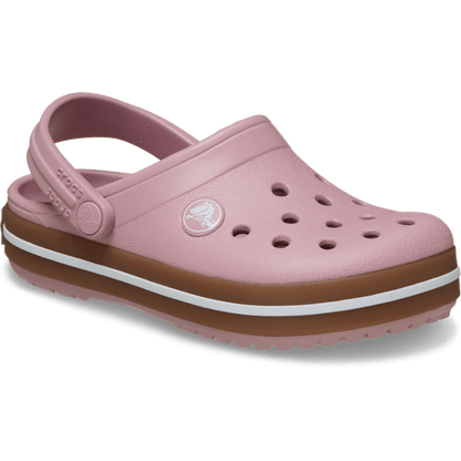 Toddler Crocband Gum Clog - US 3611