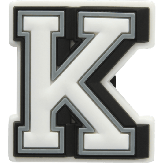 Jibbitz Letter K - US 8167
